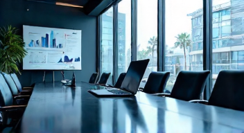 Der Einfluss des wirtschaftlichen Umfelds auf die digitale Transformation (8/10)