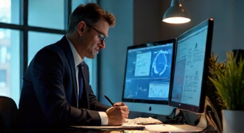 Der Einfluss von Cybersecurity-Strategien auf Unternehmen (2/10)