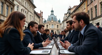 Der Einfluss von Kommunikation auf die Gesellschaft (2/10)