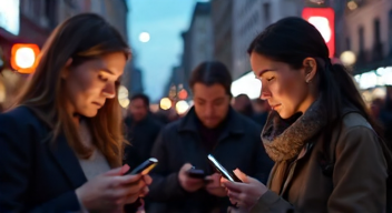 Der Einfluss von Social Media auf die Gesellschaft (5/10)