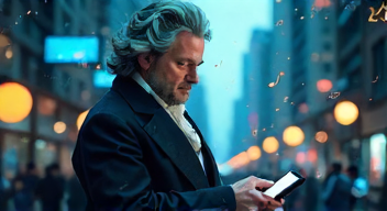 Der künstlerische Einfluss der digitalen Kommunikation (9/10)