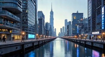 Der politische Einfluss der Technologie auf die Gesellschaft (8/10)