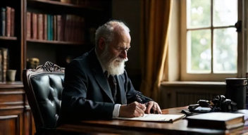 Der Psychologe der Identität (7/10)