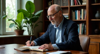 Der Sozialexperte: Gemeinschaft und Verantwortung (6/10)