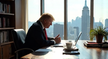 Der strategische Ansatz von Donald Trump (2/10)