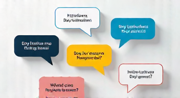 Die 5 meistgestellten Fragen (FAQ) zu Nutzerinteraktionen