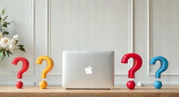 Die 5 meistgestellten Fragen (FAQ) zu Apple Macs