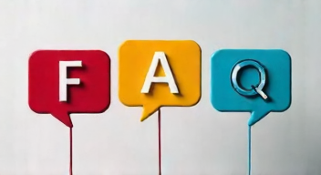 Die 5 meistgestellten Fragen (FAQ) zu Websitetexten