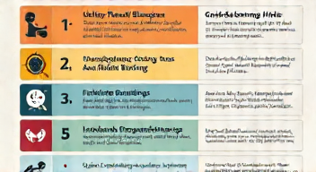 Die 6 häufigsten Fehler bei Briefings