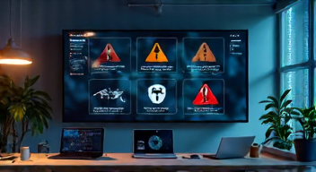 Die 6 häufigsten Fehler bei Cybersecurity