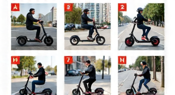Die 6 häufigsten Fehler bei der Nutzung des Mini-Scooters