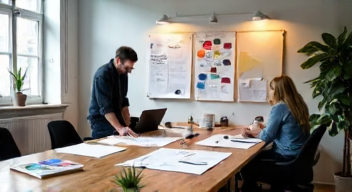 Die 6 häufigsten Fehler bei Designprojekten