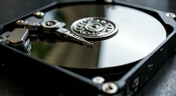 Die 6 häufigsten Fehler bei Festplattentechnologien