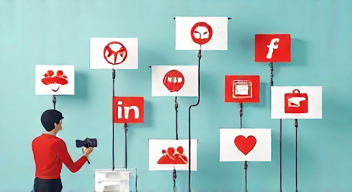 Die 6 häufigsten Fehler bei Social Media Marketing