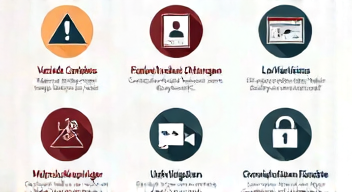 Die 6 häufigsten Fehler bei Website Pflege