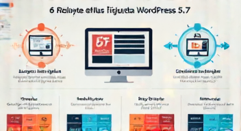 Die 6 häufigsten Fehler bei WordPress 5.7