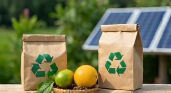 Die Bedeutung von Nachhaltigkeit in der Verpackungsindustrie (3/10)