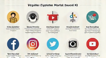 Die besten 8 Tipps bei der Nutzung von KI im Social Media Marketing