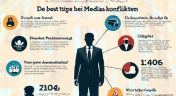 Die besten 8 Tipps bei Medienkonflikten