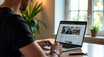 Die besten 8 Tipps bei Website Footer