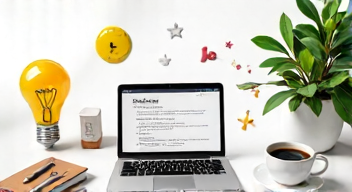 Die besten 8 Tipps bei Websitetexten