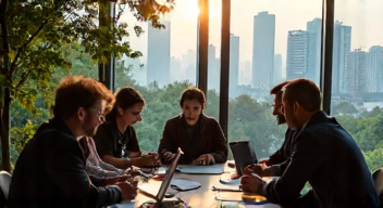 Die Community als Motor der Entwicklung (7/10)