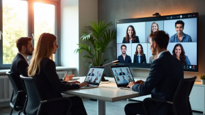 Die digitale Zukunft: Interoperabilität, Videokonferenzen und Innovationen