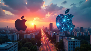 Die Evolution der Künstlichen Intelligenz: Apple, Google und die Zukunft der Technologie