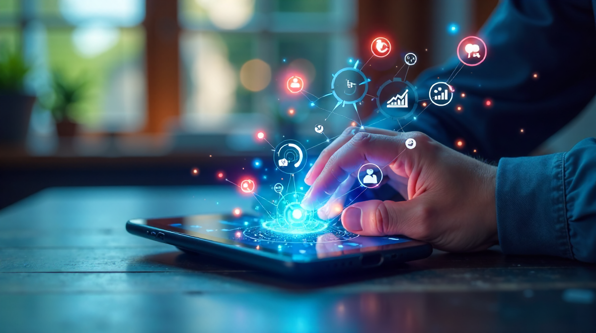 Die Evolution der Social Media Customer Journey: Einfluss, Trends und Potenzial