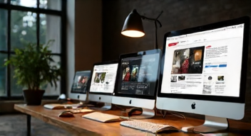 Die Evolution der WordPress-Standard-Themes (1/10)