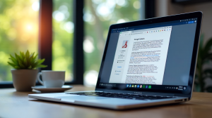 Die Evolution des Google Chrome PDF Readers: Funktionen, Anmerkungen und Drive-Integration
