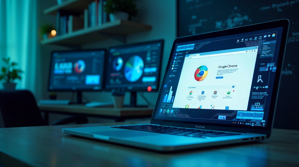 Die Evolution von Google Chrome: KI-Integration, Benutzerfreundlichkeit und Technologie