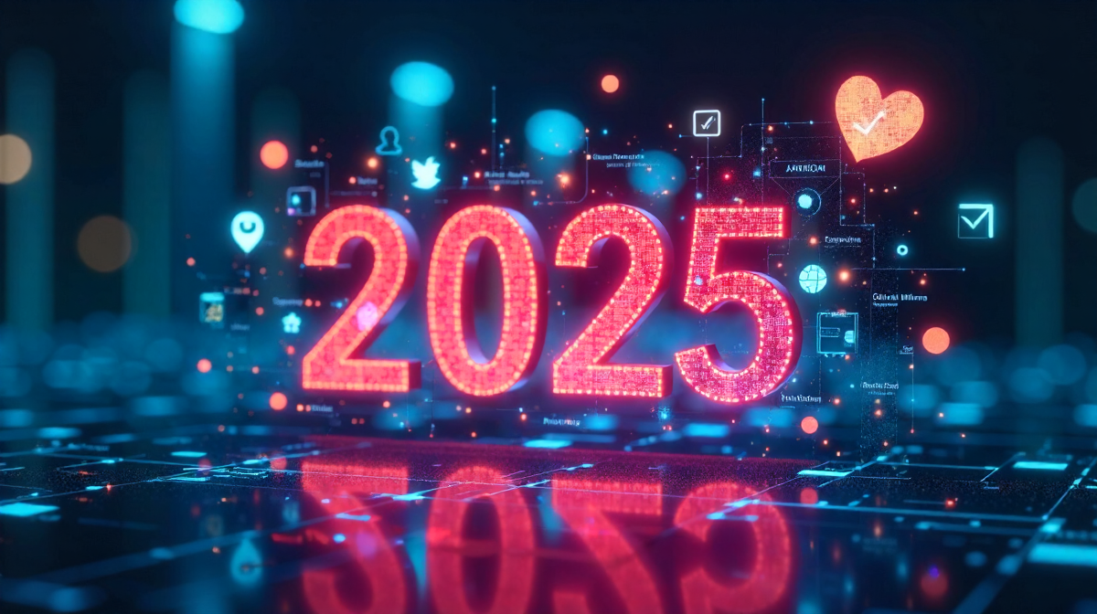 Die evolutionären Social Media Plattformen: Relevanz, Nutzung und Strategien 2025