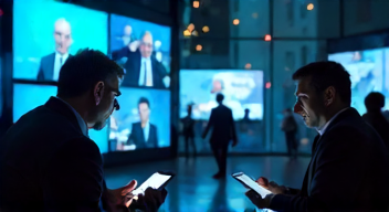 Die gesellschaftlichen Auswirkungen: Digitaler Einfluss auf die Politik (9/10)