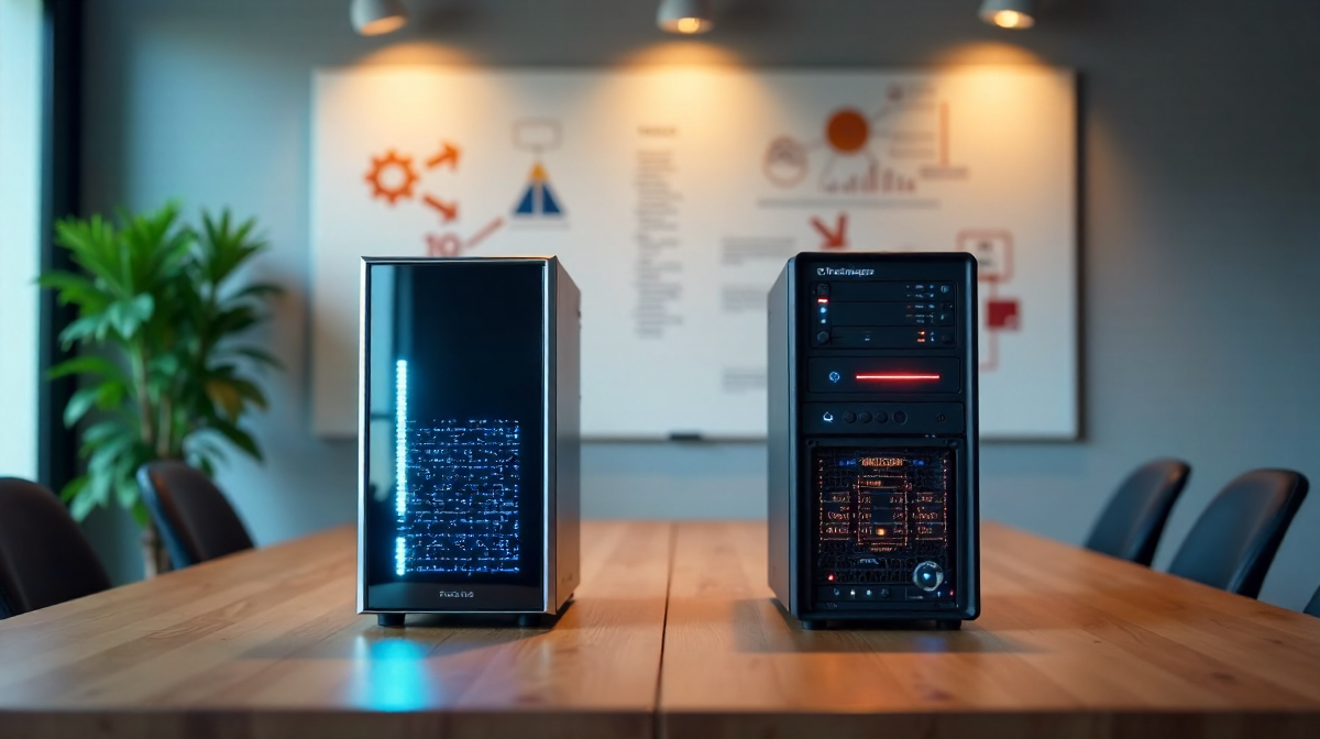 Die große Hosting-Debatte: Managed vs. Shared WordPress Hosting verstehen