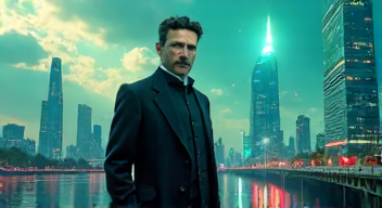 Die Kraft der Innovation: Teslas Perspektive auf Technologie (3/10)