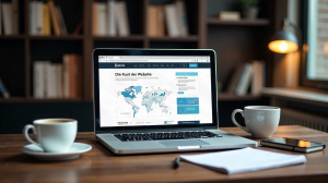 Die Kunst der WordPress-Website: Hosting, Installation, Erfolg