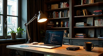 Die Kunst des Programmierens: Ein kreativer Ausdruck (10/10)