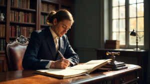 Die Macht der Worte: Historische Genies und Experten über Texten und Kommunikation