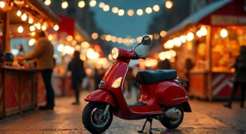 Die persönliche Verbindung zum Mini-Scooter