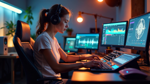 Die Revolution der Musikproduktion: KI, Kreativität und Gemini Lyria