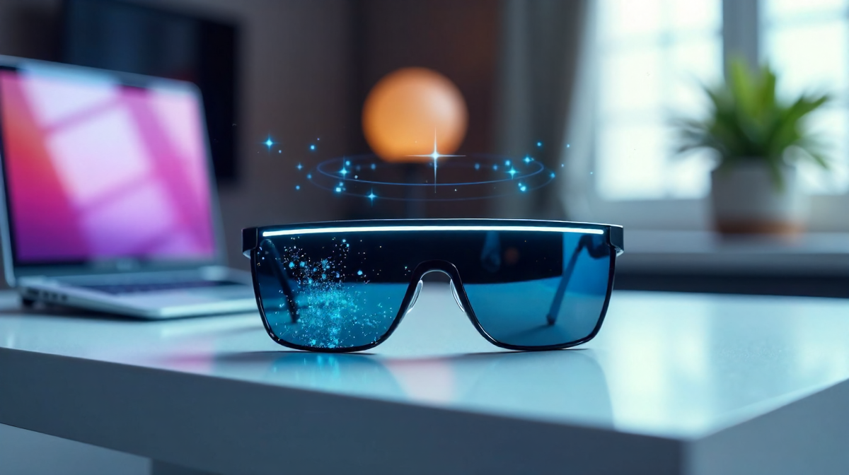 Die Revolution der Smart Glasses: Android XR, Technologie und Benutzererfahrung