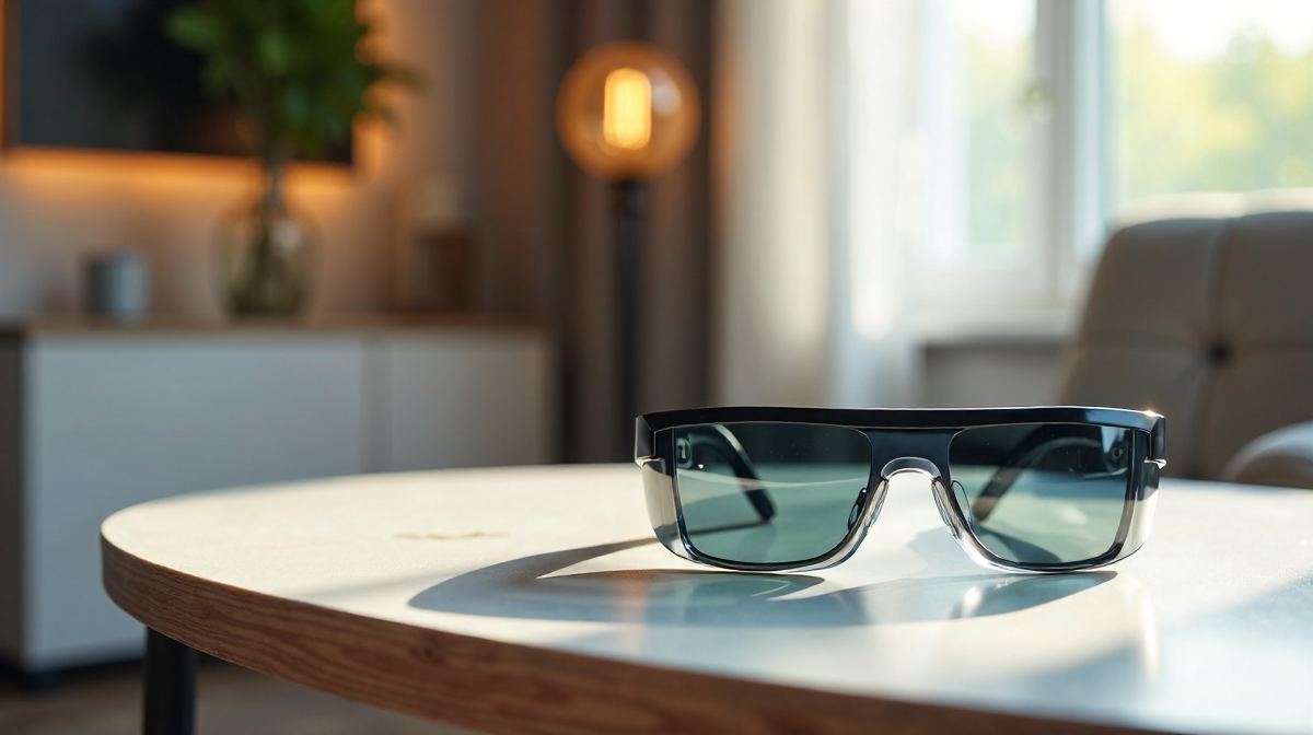 Die Revolution der Smart Glasses: Android XR, Minimalismus und Benutzeroberflächen