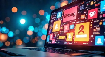 Die Revolution der Social Media Plattformen (1/10)