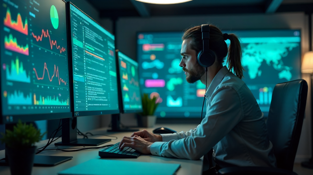 Die Revolution des Bloggens: Künstliche Intelligenz, Effizienz und Kreativität