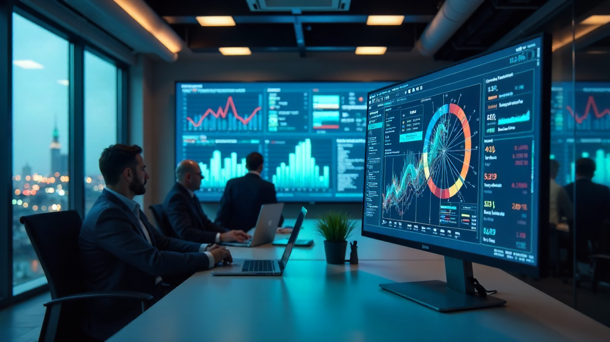 Die Rolle der IT im Unternehmen: Strategien, Management und Innovation