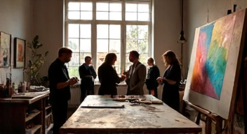 Die Rolle der Kunst in der Gesellschaft (10/10)