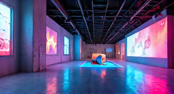 Die Rolle der Kunst in einer technologisierten Welt (10/10)