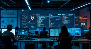 Die Rolle der Softwareentwicklung im Cybersecurity (3/10)