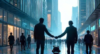 Die Rolle der Technologie im KI-Zeitalter (3/10)